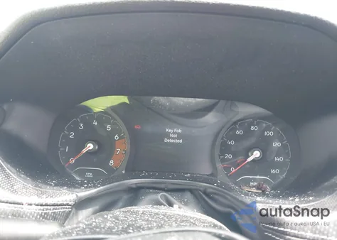 2023 Jeep Compass Altitude 4X4 z USA, uszkodzony, nr VIN 3C4NJDBN2PT532561